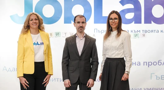 Vivacom започва Job Lab - нова програма за развитие на меки и дигитални умения сред ученици в цялата страна