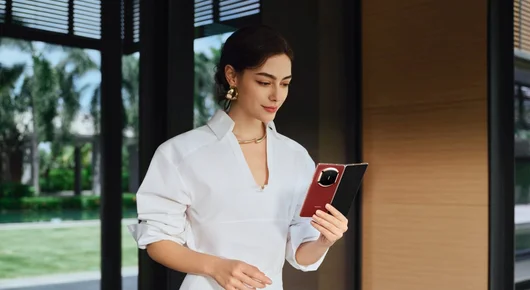 Сгъваемият смартфон HUAWEI Mate X7 вече е наличен в България