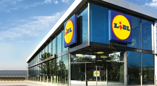 Преходът към еврото през касите на LIDL 