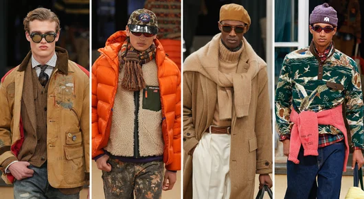 Ralph Lauren в Милано и защо Gen Z издигат в култ класиката, която обичат и родителите им