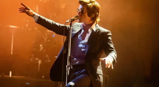 Arctic Monkeys издадоха първата си нова песен от 2022 г. насам
