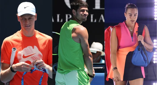 Фитнес тракерът Whoop, който Australian Open забрани на Алкарас, Синер и Сабаленка