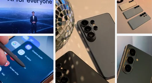 Новият Galaxy S26 Ultra представя първия в света вграден Privacy Display