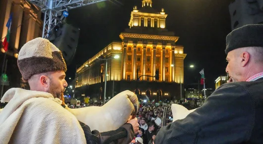 България търси демократи патриоти