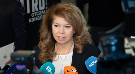 И Илияна Йотова се включи в хора на критиците срещу споразумението с Украйна - било неадекватно