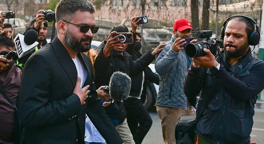 Рап звезда може да е следващият премиер на Непал 