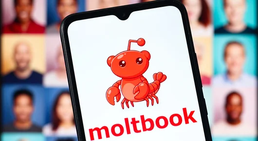 Марк Зукърбърг купи Moltbook - форум за AI агенти, в който хората нямат право да пишат