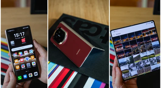 Huawei Mate X7: камерата, която не очаквахме от сгъваем телефон