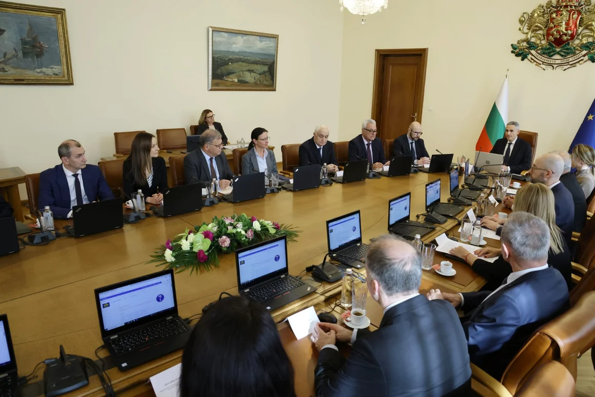 Кабинетът одобри план-сметката за изборите на 19 април
