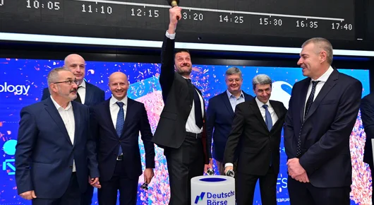 Софтуерната компания Sirma вече се търгува и на Франкфуртската фондова борса
