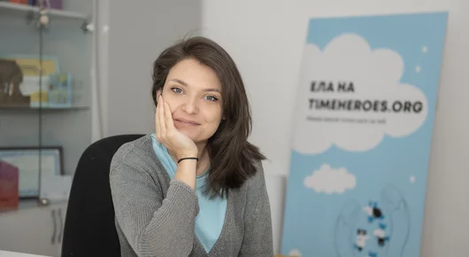 Наталия Мравова от TimeHeroes: Доброволците са сила, която рядко търси признание и публичност
