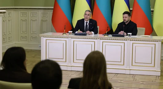 Румен Радев, Крум Зарков и Наталия Киселова никак не харесват споразумението с Украйна 