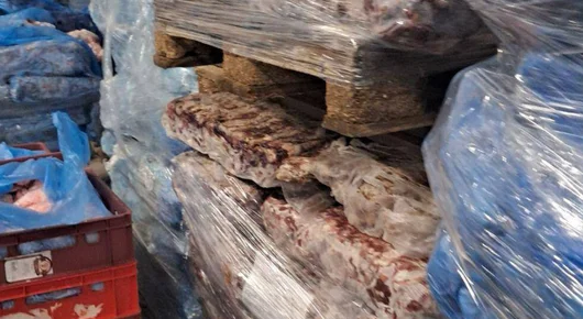 Плесен, ръжда и продукти с неясен произход откри БАБХ в завода на "Чех" в Соколово 