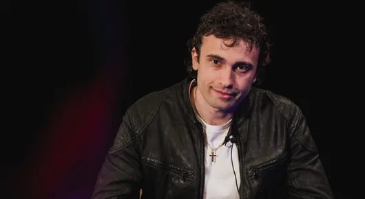 Кристо Стоичков в ролята на Христо Стоичков: Вече вярвам в съдбата