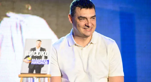 Владо Николов влиза в политиката с листата на Румен Радев в Пловдив