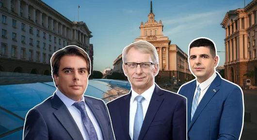 Двама от лидерите на ПП-ДБ няма да са водачи на листи за изборите