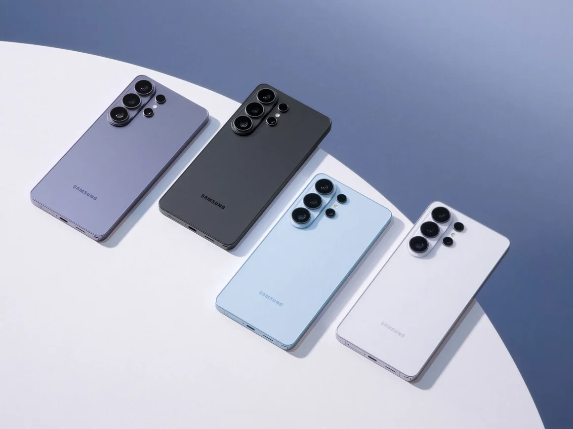 Новите Galaxy S26 на Samsung - много повече от просто три мощни смартфона. Те правят живота по-лесен 