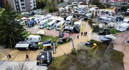 12-то издание на Camping and Caravaning Expo Sofia се завръща през април