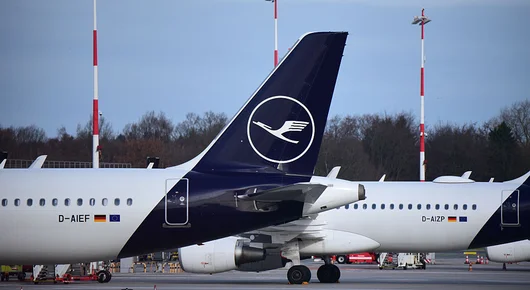 24 полета между България и Германия са отменени заради стачка в Lufthansa