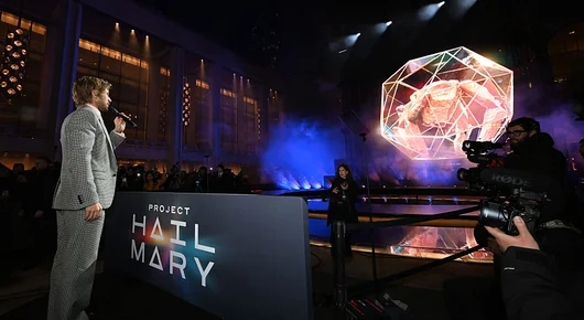 Project Hail Mary с Райън Гослинг чупи рекорд след премиерата си