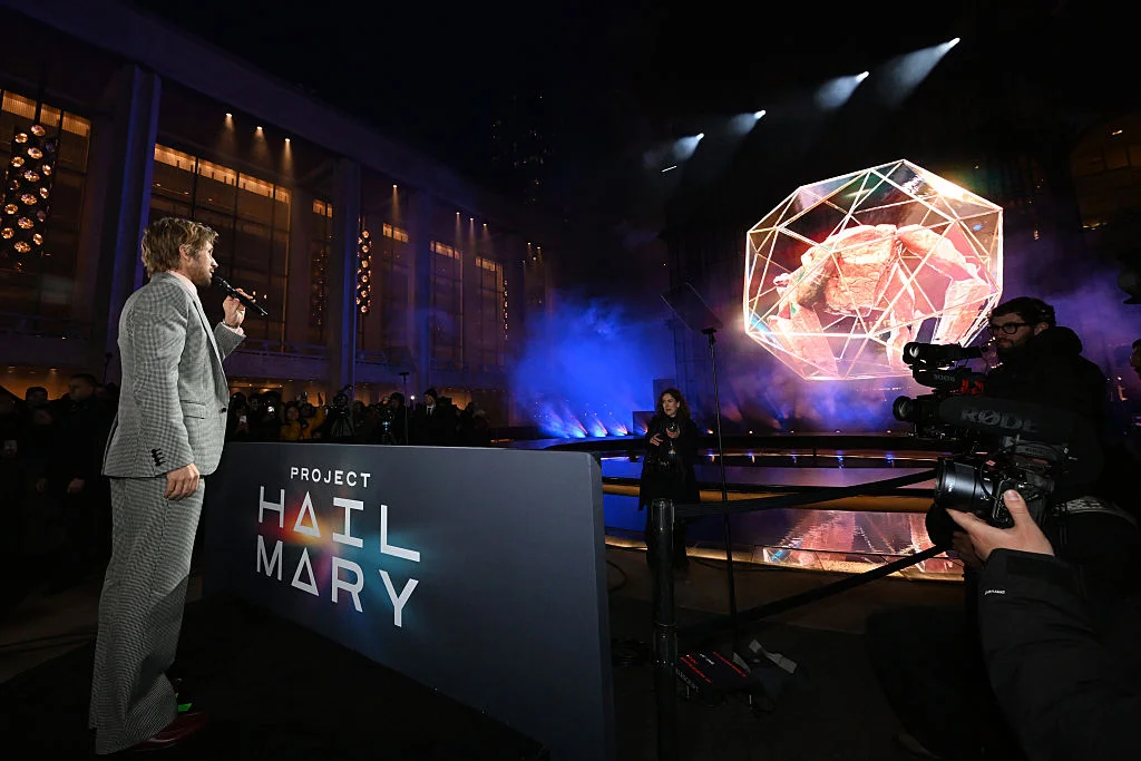 Project Hail Mary с Райън Гослинг чупи рекорд след премиерата си