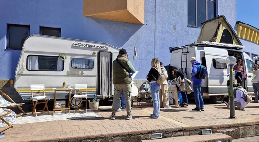 Започва Camping & Caravaning Expo 2026 - три дни вдъхновение за пътешествия и живот на открито