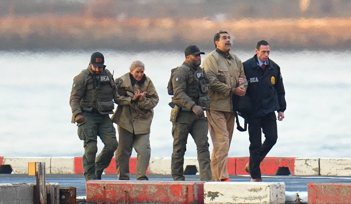 Войник от специалните сили на САЩ е арестуван след хазартни залагания върху ареста на Мадуро