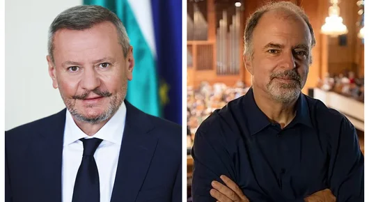 Културата и туризмът няма да се сливат, Евтим Милошев поема мястото на Найден Тодоров