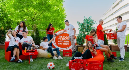 Кока-Кола ХБК България дава старт на Coke Internship 2026 с разширени възможности за развитие 