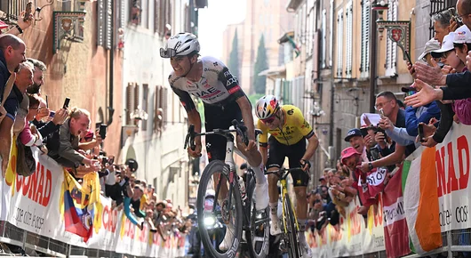 Кои улици и пътища ще бъдат затворени за Giro d'Italia 2026 в България