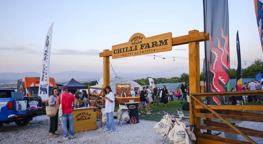 Фермата на Chilli Hills открива сезона с люти изненади, музика и забавления за цялото семейство