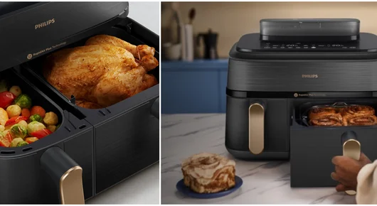 Airfryer 2.0 – сочно и хрупкаво, ново ниво на вкуса