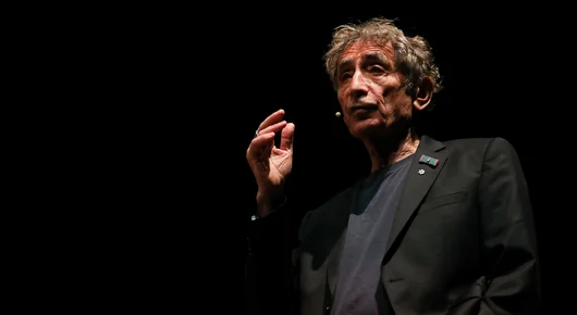 Габор Мате: Не всеки, който страда, става зависим. Но всеки зависим е започнал с травма.