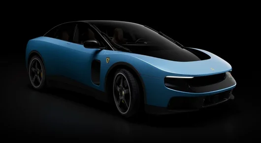 Ferrari и дизайнерът на iPhone изненадаха всички с визията на изцяло електрическия Luce 