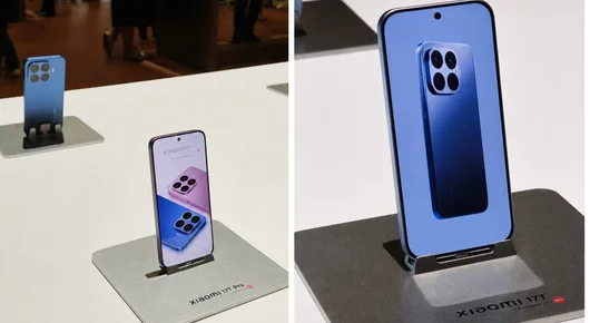 Технологията среща изкуството в новите Xiaomi 17T и Xiaomi 17T Pro