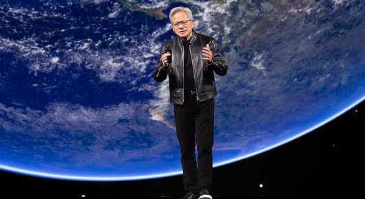 Nvidia пуска нов чип и дава заявка за "преосмисляне на персоналния компютър"
