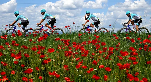Страхотна реклама - кой направи Giro d’Italia в България възможно?