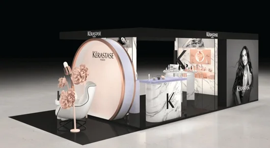 Kérastase открива първото си pop-up пространство в България 