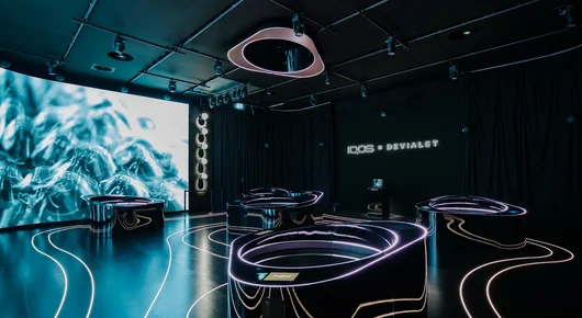 Когато звукът става видим: как IQOS и Devialet събраха дизайн, технология и сетивно преживяване