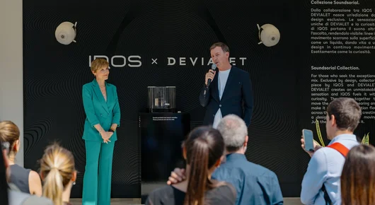 Жак Дьомон, Devialet: Бъдещето е звукът да се адаптира към всеки човек