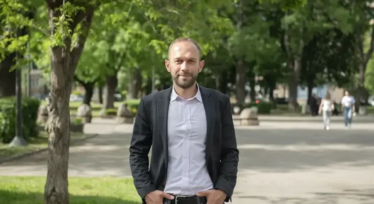 Димитър Петров – човекът, чиято мечта доведе Giro d'Italia в България