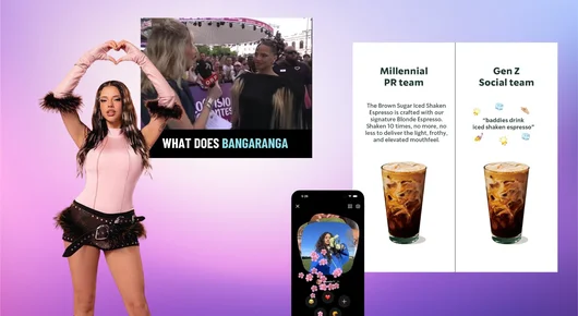 Vol. 117: DARA учи журналистите на обноски, маркетинг битка между Millenials и Gen Z, Instagram копира BeReal 