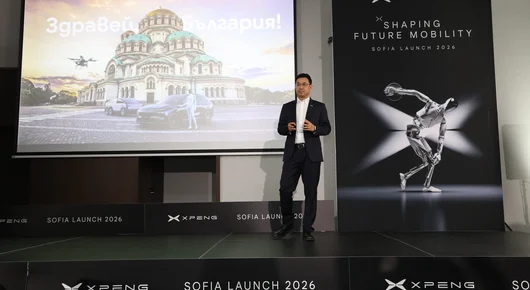 Китайският XPENG започва продажби в България с три електрически модела -  XPENG G6, P7+ и G9 
