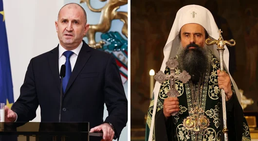 След среща с патриарх Даниил Радев поиска часове по “Религия” в училище 