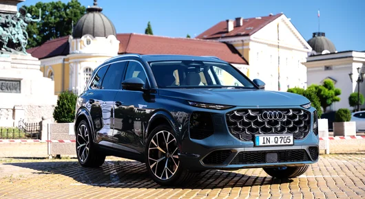 Простор и иновативни технологии - Audi избра София за една от първите премиери на новия Q7