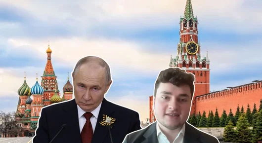 17-годишният син на Бил Браудър вече е "враг на Русия", след като разкри руска схема за пране на пари