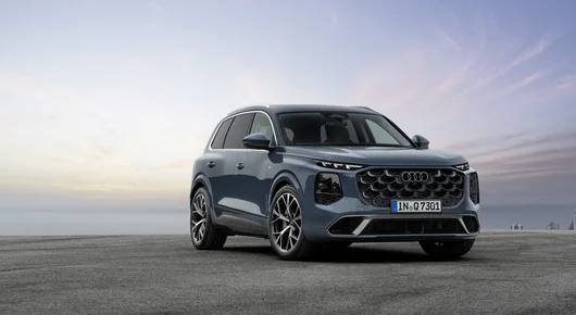 Audi представи третото поколение на Q7 с до седем места и V6 дизелов двигател