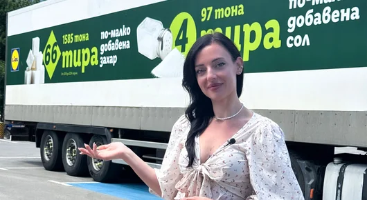 70 тира по-малко сол и захар: Голямата промяна в храната, която купуваме всеки ден