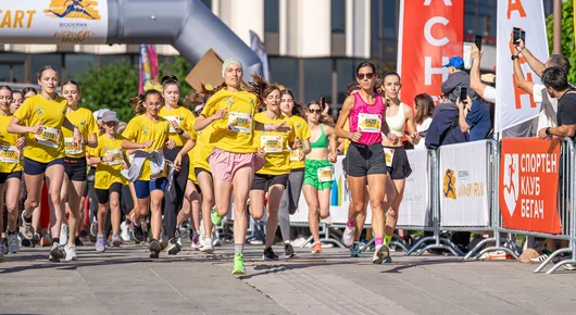 Bioderma Women’s Run събра над 1200 участнички