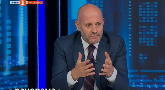 Радан Кънев: Когато няма ясна политика, няма как да има сигурност